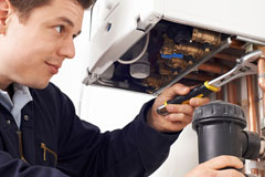 only use certified Aberyscir heating engineers for repair work